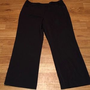 💅🏾Size 18 - Lane Bryant Trousers